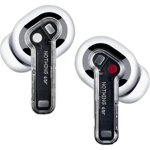 Nothing Ear Blanco Bluetooth 5.3 40h IP55 Auriculares inalámbricos