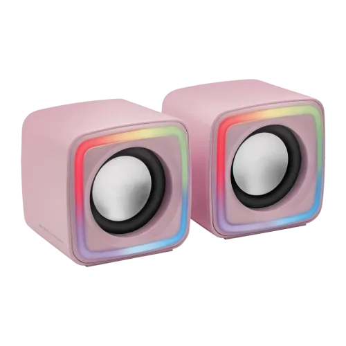Altavoces Mars Gaming MSCUBE 8W USB