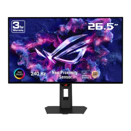 Monitor ASUS ROG Strix OLED XG27AQDMGR 27 pulgadas 240Hz QHD 0,03ms GTG