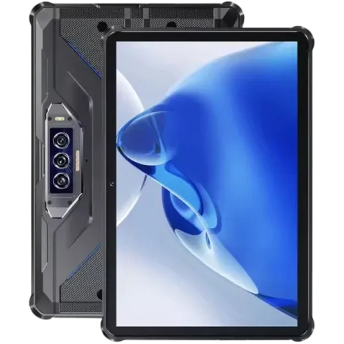 Oukitel RT7 Titan 5G 12GB/512GB Negro Rugged IP68/IP69K 10,1 pulgadas IPS 48MP 32000mAh Tablet