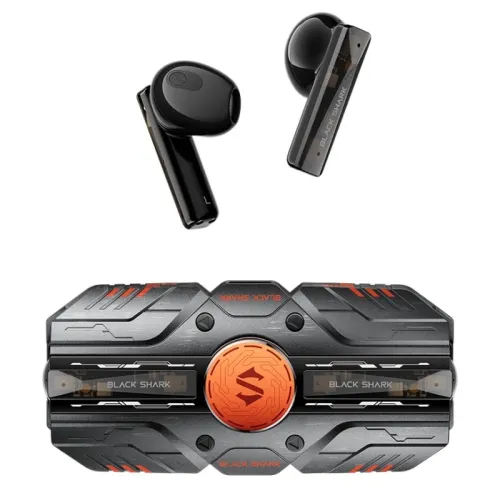 Black Shark Rokas 3 Negro Bluetooth 5.4 24h Auriculares inalámbricos