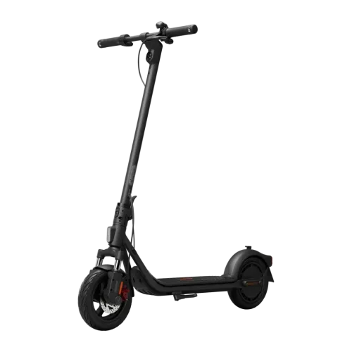 Patinete Eléctrico Ninebot KickScooter F2 D II 400W 55km 20km/h 10 pulgadas Rojo