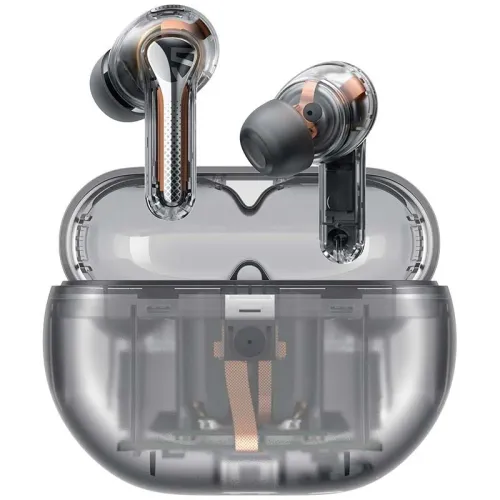 SoundPEATS Capsule3 Pro TWS Negro Transparente Auriculares Bluetooth