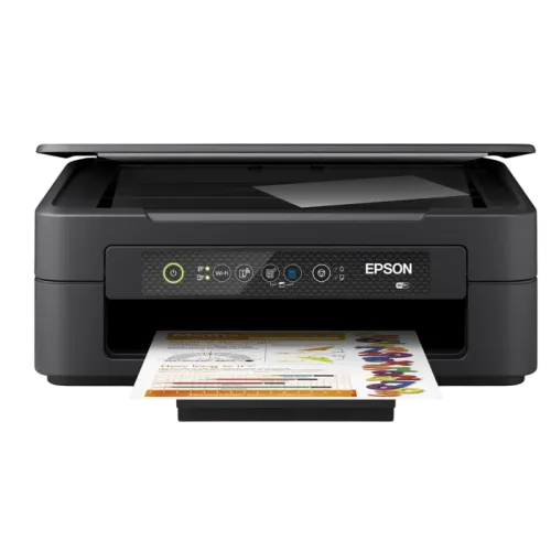 Epson Expression Home XP-2200 Tinta Blanco/Negro y Color Wifi Negro