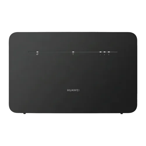 Router Huawei Negro 5 Doble Banda 4G LTE Cat 7 B535-232a