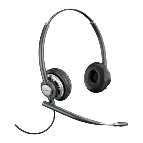 Auriculares Poly EncorePro 720 Binaural Diadema Quick Disconnect (QD) Negro