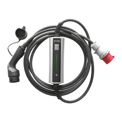 Cargador Coche Eléctrico Besen BN70-BC-11KW-APP 11kW