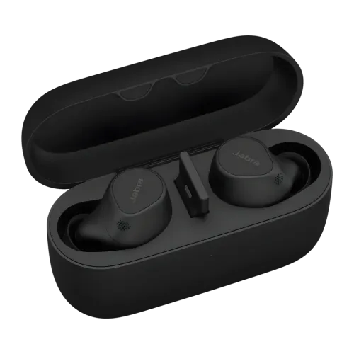 Jabra Evolve2 Buds UC TWS ANC Bluetooth 5.2 33h IP57 Multipunto Auriculares inalámbricos