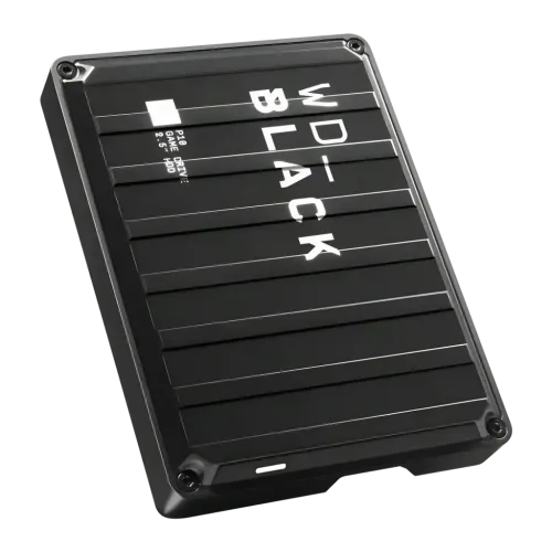 Disco duro externo WD Black P10 Game Drive 6TB USB 3.0