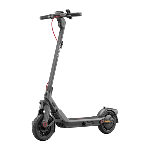 Patinete eléctrico Ninebot KickScooter E3 D 400W 45km 20km/h 10 pulgadas Negro