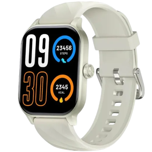 Black Shark GT3 Neo2 Plata 2,01 pulgadas TFT Llamadas Bluetooth 7 días +100 deportes IP68 Smartwatch