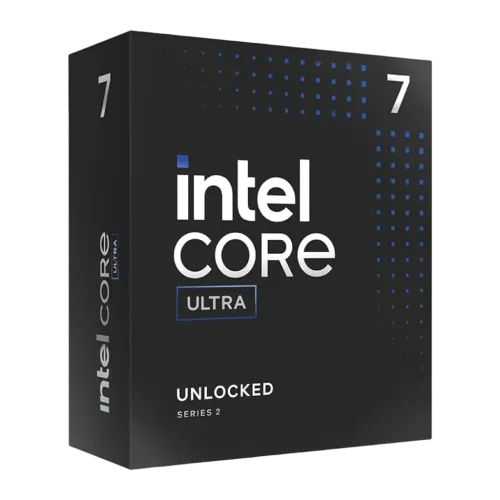 Procesador Intel Core Ultra 7 265K 20 Núcleos LGA1851