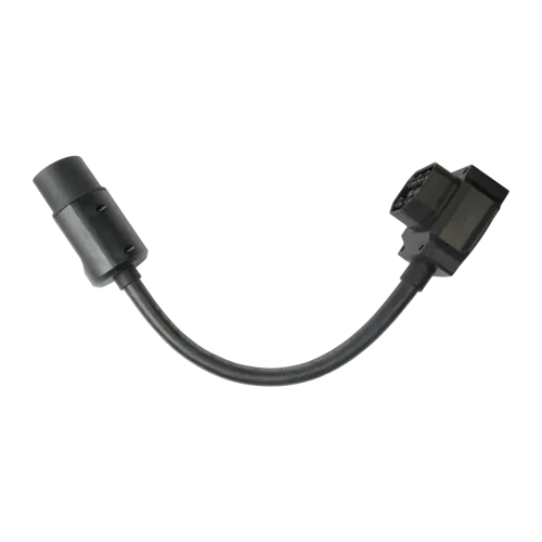 Adaptador EcoFlow EV X-Stream para DELTA Pro 3 Negro