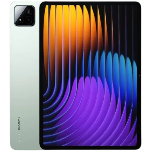 Xiaomi Pad 7 WiFi 8GB/128GB Verde 11 pulgadas IPS 144Hz 13MP 8850mAh