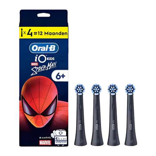 Recambios de cepillo dental Oral-B iO Kids Spiderman Junior