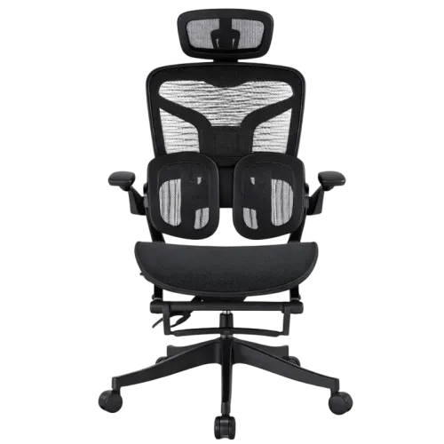 Silla PowerGaming ergonómica de oficina Elea