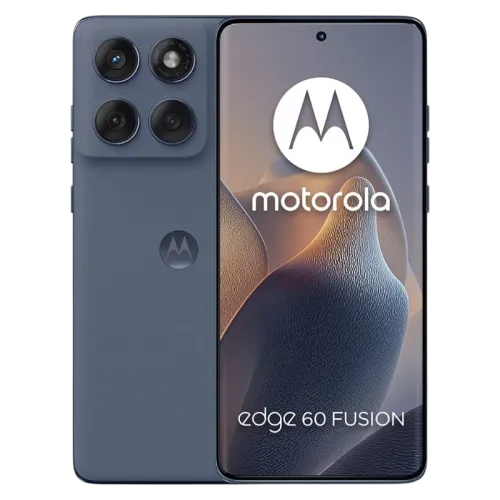Motorola Edge 60 Fusion 5G 8GB/256GB Gris 6,67 pulgadas pOLED 120Hz 50MP 5200mAh 68W NFC