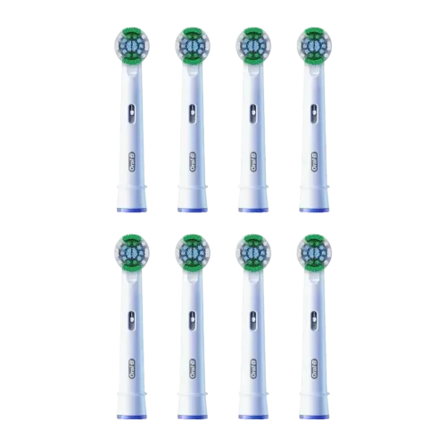 Cabezales de recambio Oral-B Pro Precision Clean Pack 8 Unidades Blanco