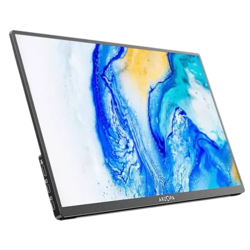 Arzopa A1 Gamut 15,6 pulgadas Full HD IPS HDR Monitor