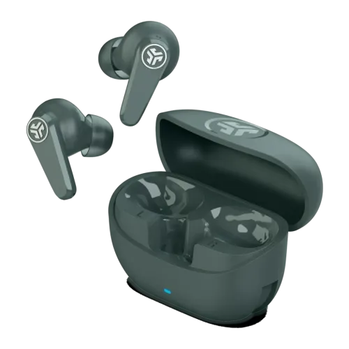Auriculares JLab Go Pods ANC Cancelación de Ruido Híbrida TWS In-Ear