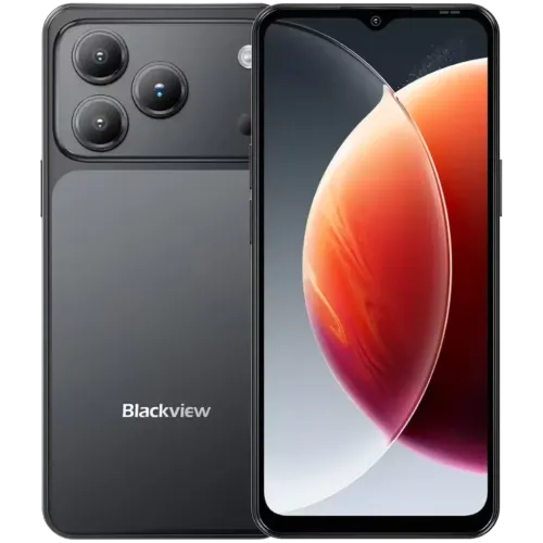 Blackview Wave 7C 4GB/64GB Negro 6,56 pulgadas IPS 32MP 5000mAh