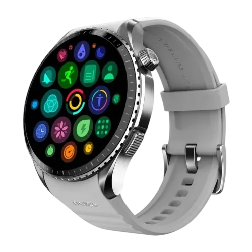 Noise Origin Gris 1,46 pulgadas AMOLED 7 días 3ATM Smartwatch