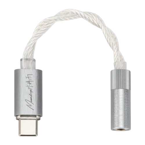 DAC Portátil Moondrop Echo-A DAC Amplificador 32bit/384kHz USB-C