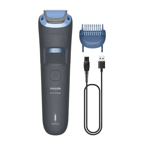 Recortadora de barba Philips 3000 Series BT3617/15