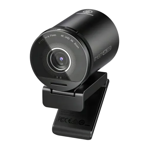 Webcam eMeet SmartCam S800 4K Negro