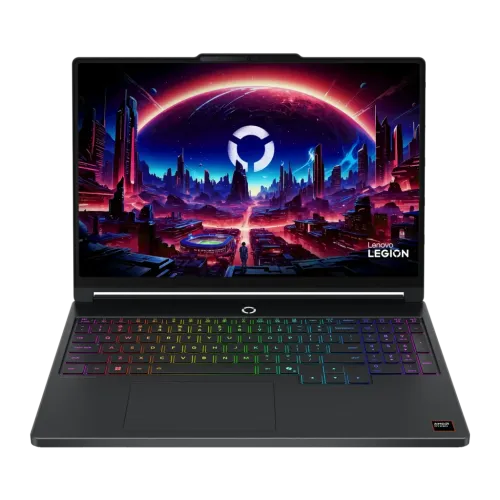 Portátil Lenovo Legion 5 16GB/512GB RTX 5050 15.3 pulgadas OLED WQXGA AMD Ryzen 7 250 SSD NVMe PCIe 4.0 Windows 11 Home Negro 15AHP11