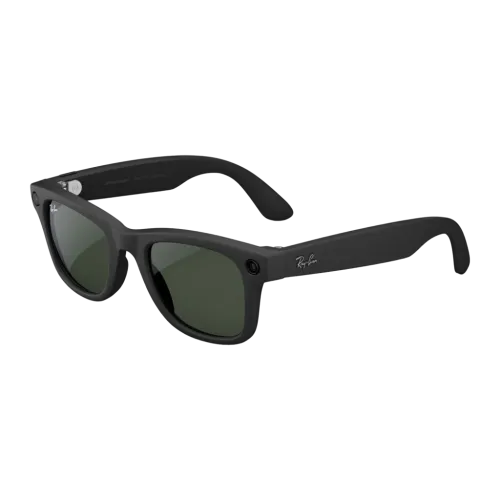Ray-Ban Meta Wayfarer Gen 1 Negro Mate Transitions Fotocromática