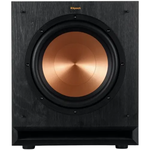 Klipsch SPL 100 CE con Amplificador Class D 200W Subwoofer