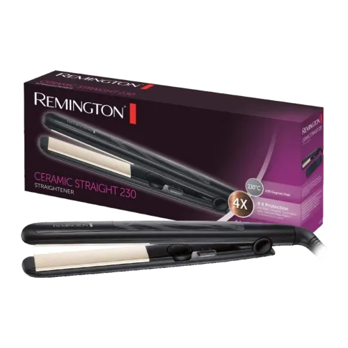 Plancha de pelo Remington S3500 Ceramic Straight