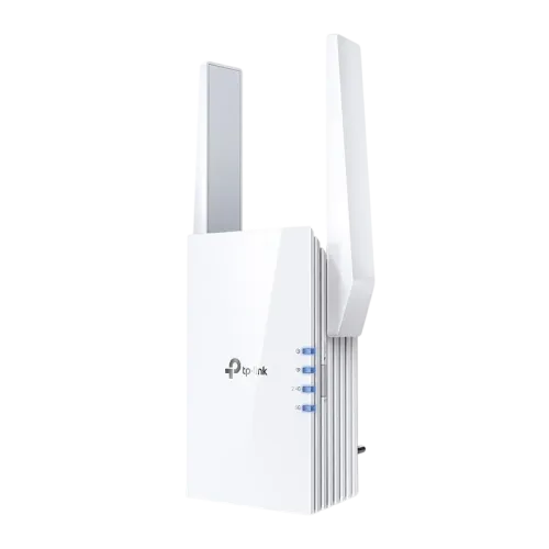 TP-Link RE505X Wi-Fi 6 AX1500 Blanco Repetidor Wi-Fi