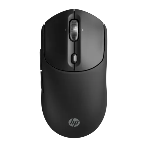 Ratón HP 700 Negro Inalámbrico Bluetooth + RF Silencioso