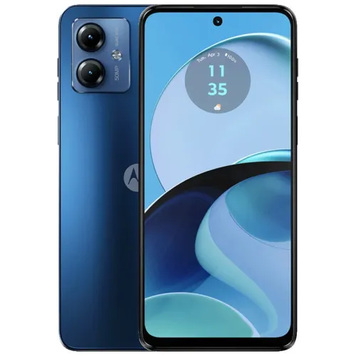Motorola Moto G14 8GB/256GB Azul 6,5 pulgadas LCD 50MP 5000mAh NFC