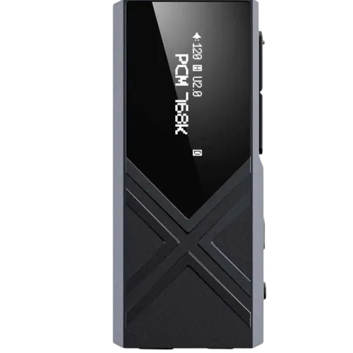 FiiO KA17 Amplificador/ DAC portátil Negro