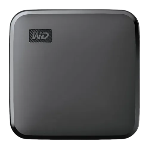 SSD Externo WD Elements SE WDBAYN0010BBK 1TB