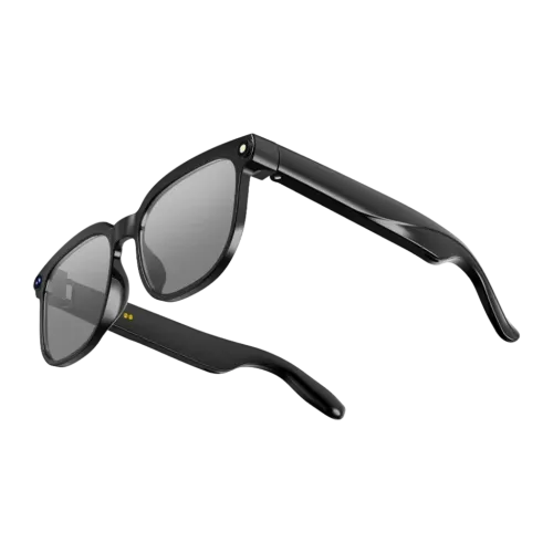 COLMI M02S AI Sunglasses 8MP lentes fotocromáticas WiFi Bluetooth Gafas inteligentes