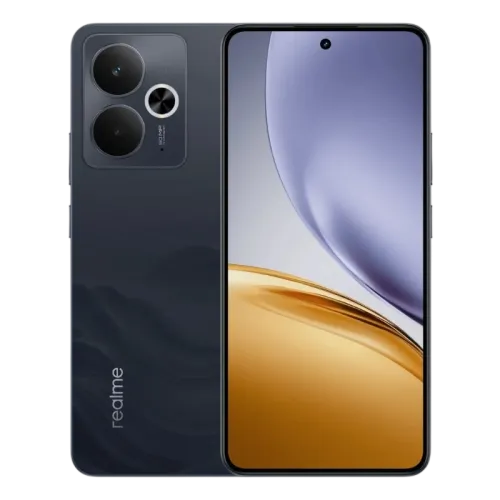 Realme 14T 5G 8GB/256GB Negro 6,67 pulgadas AMOLED 120Hz 50MP 6000mAh 45W NFC