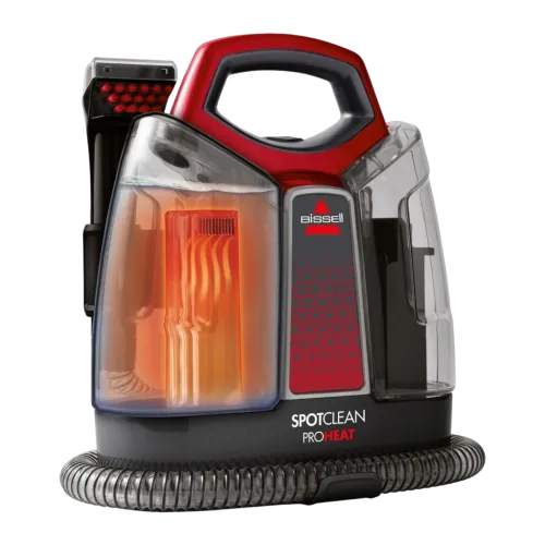Bissell SpotClean ProHeat 36988 330W Limpiador de tapicerías