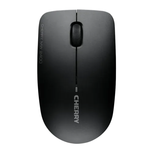 Ratón Cherry MW 2400 Wireless Inalámbrico Ambidextro
