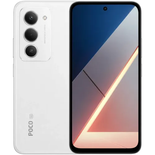 Xiaomi Poco M8s 5G 8GB/256GB Blanco 6,9 pulgadas AMOLED 144Hz 50MP 7000mAh 33W NFC