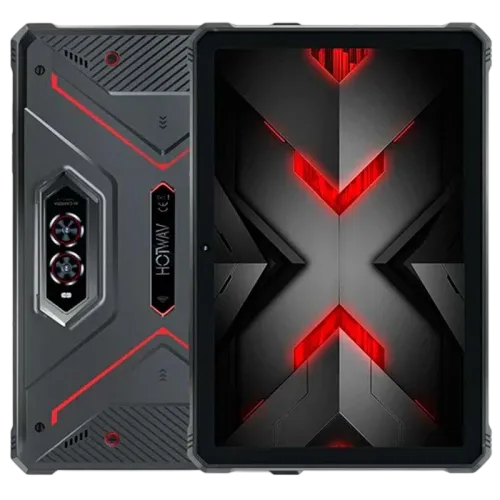 Hotwav Tab R9 Pro 4G 6GB/256GB Rojo Rugged IP68/IP69K 11 pulgadas IPS 64MP 20080mAh