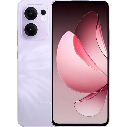 OPPO Reno13 F 5G 8GB/256GB Morado Plume 6,67 pulgadas AMOLED 120Hz 50MP 5800mAh 45W NFC