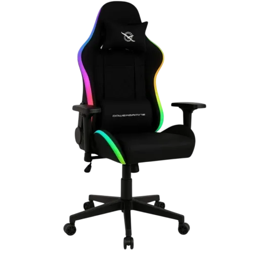 Silla Gaming PowerGaming Lilith RGB Negro