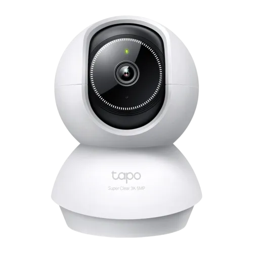 TP-Link Tapo C230 3K WiFi visión nocturna PTZ 340° Cámara de vigilancia