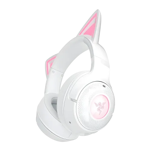 Auriculares Gaming Razer Kraken Kitty V2 BT Inalámbrico Bluetooth 5.2