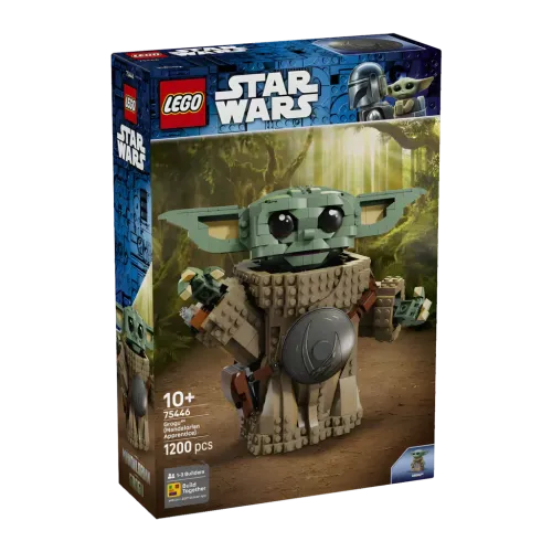 Set LEGO Star Wars 75446 Grogu Aprendiz del Mandaloriano