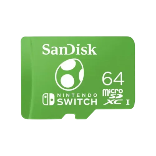 SanDisk SDSQXAO-064G-GN6ZN 64GB 100MB/s Tarjeta microSD